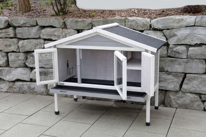 KERBL Nagerstall 4-Season Superior